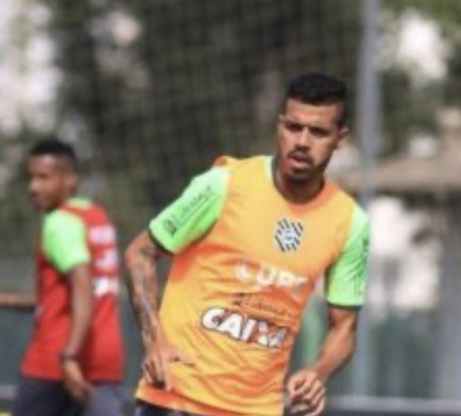 Camisa 10: meio de campo, Diego Torres chega ao Sergipe - 93Notícias