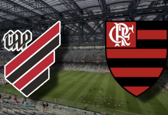 Onde assistir Athletico Paranaense x Flamengo: na TV e online ao
