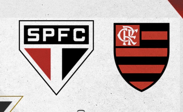 Qual canal vai passar o jogo do SÃO PAULO x FLAMENGO hoje (24/09