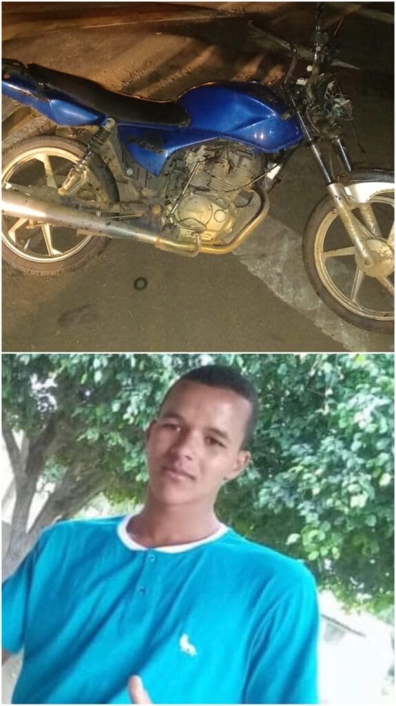 Acidente entre motocicleta e caminhão deixa uma vítima fatal na BR-235 em Itabaiana