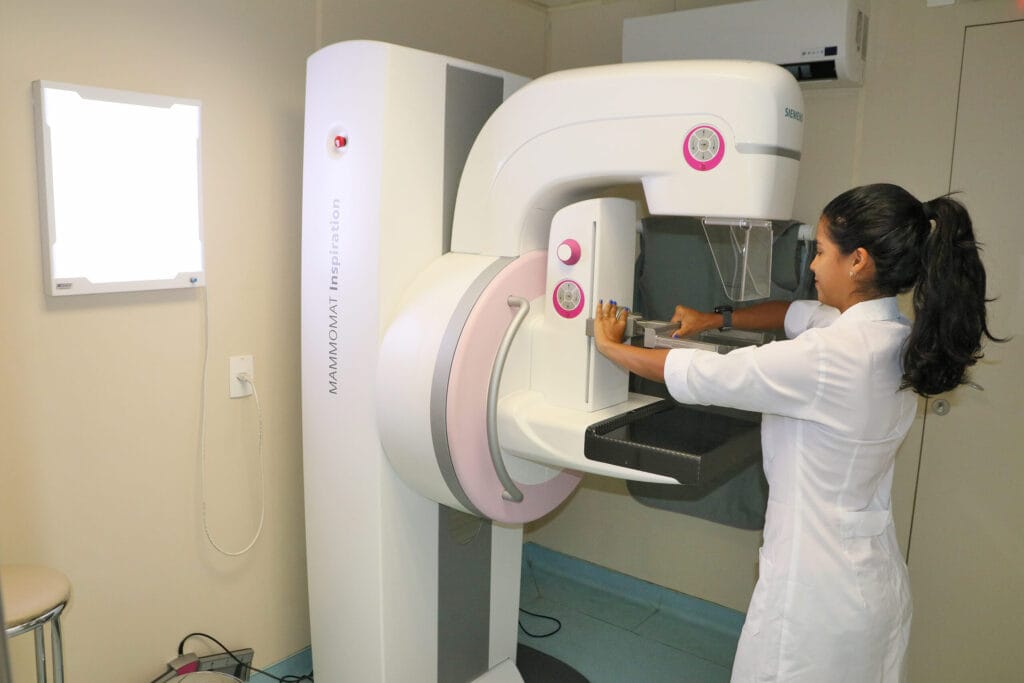 Sesc Saúde Mulher chega ao Riomar com exame gratuito de Mamografia
