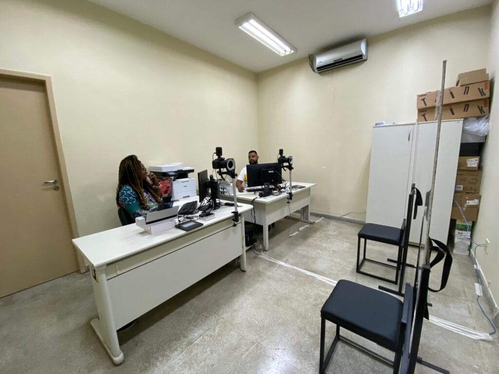 Instituto de Identificação atende de forma prioritária e sem necessidade de agendamento pessoas com mais de 60 anos