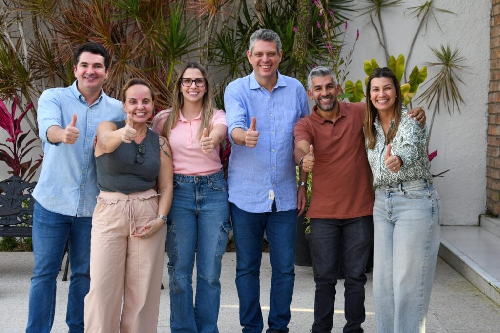 Ministro Márcio Macedo declara apoio à pré-candidatura de Rafaela de Hilda em Lagarto