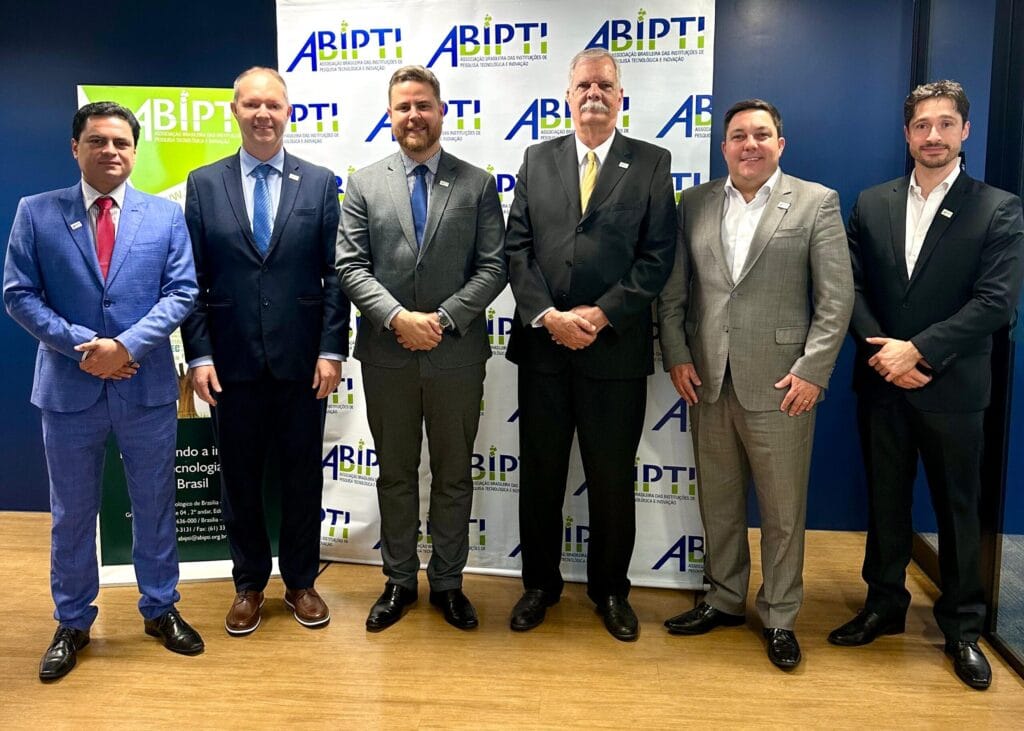 ABIPTI sob novo comando: posse do novo Conselho Diretor