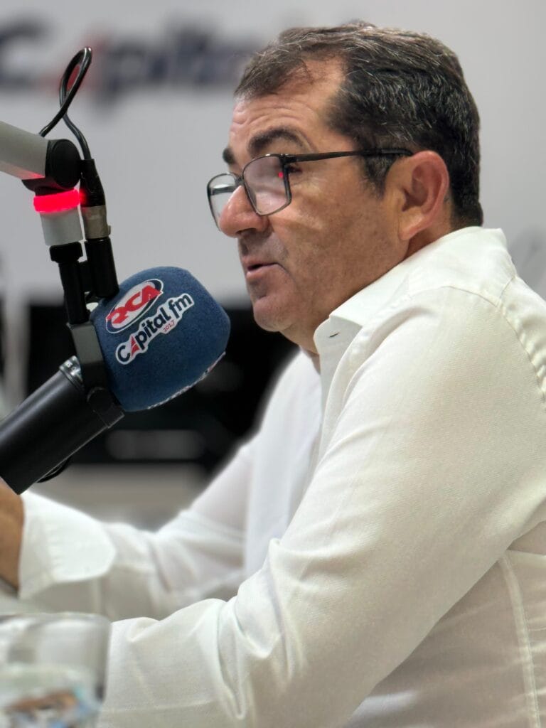 Edson Passos agradece apoio popular e reflete sobre futuro político após eleições em Itabaiana