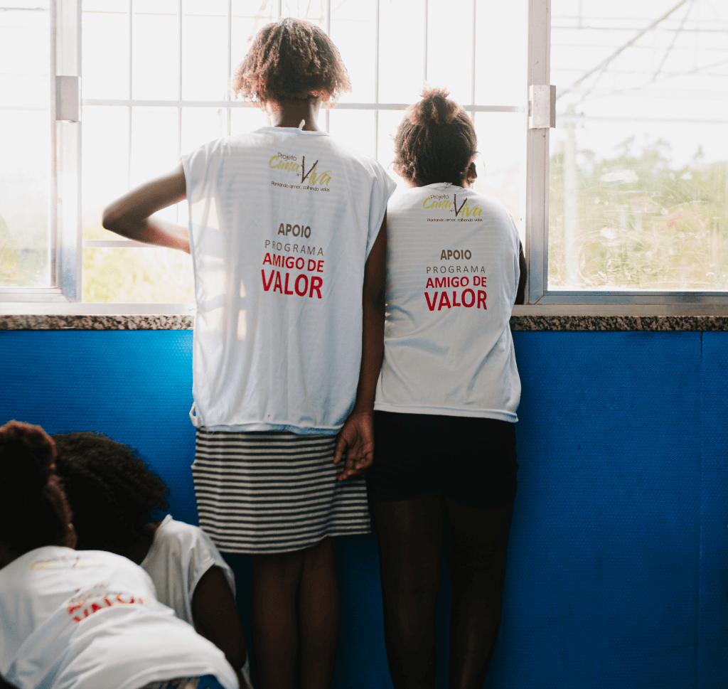 Projeto social em Sergipe será beneficiado pelo programa Amigo de Valor do Santander