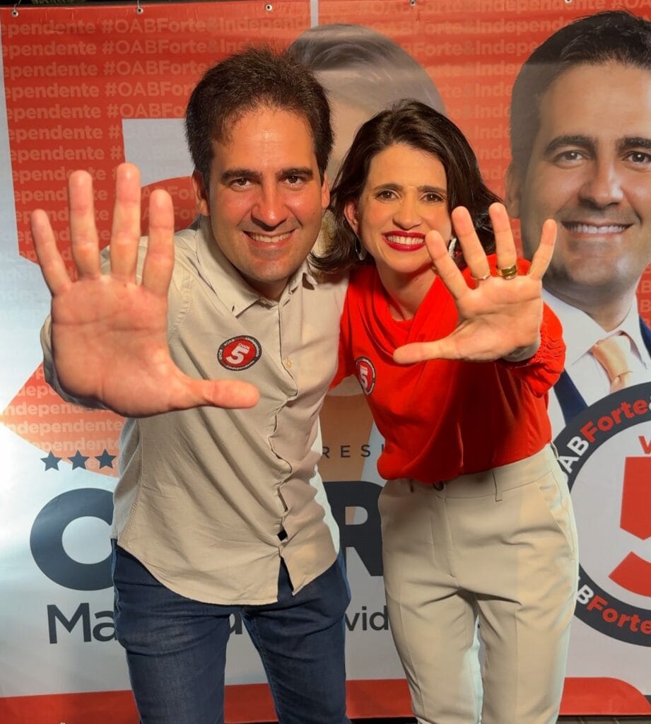 Clara Machado reúne a jovem advocacia para debater desafios iniciais da carreira