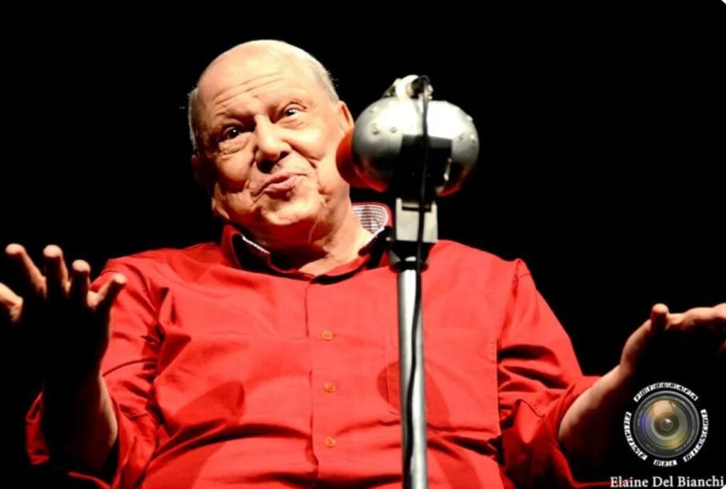 Humorista Ary Toledo morre aos 87 anos em São Paulo