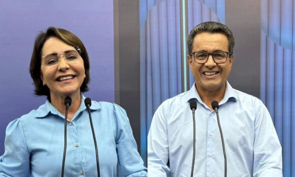 Emília Corrêa lidera com 52% das intenções de voto no 2º turno em Aracaju, segundo pesquisa Quaest