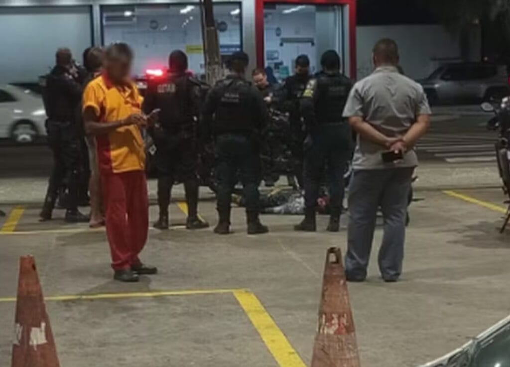 Homem de 25 anos é morto por policiais do Getam em Aracaju; família contesta versão da polícia
