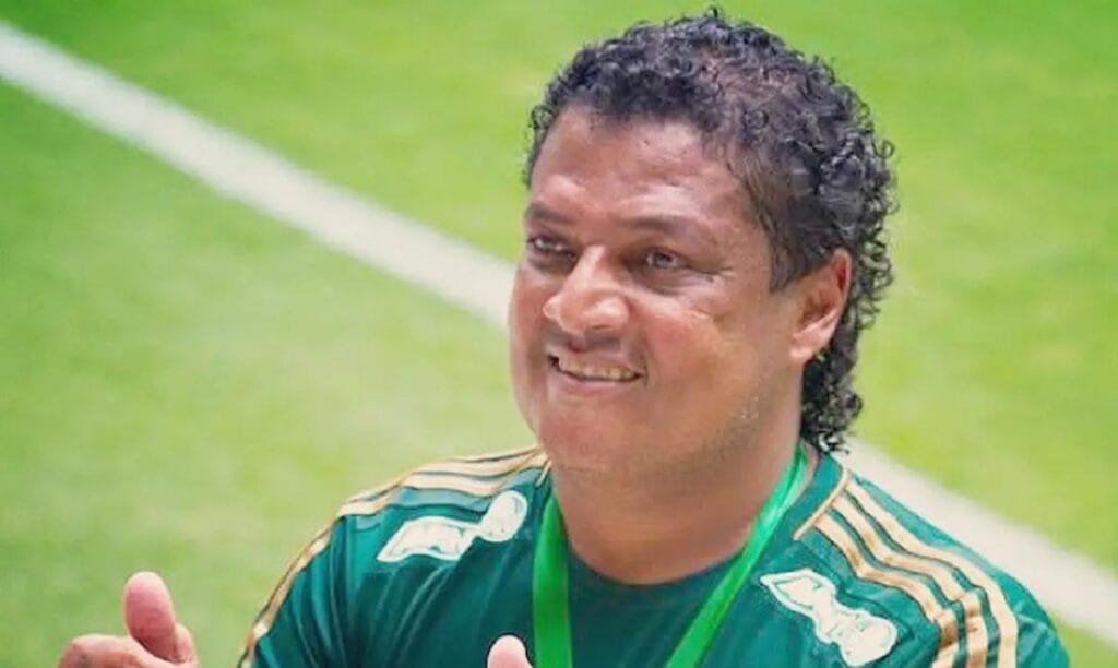 Morre Tonhão, ex-zagueiro do Palmeiras, aos 55 anos