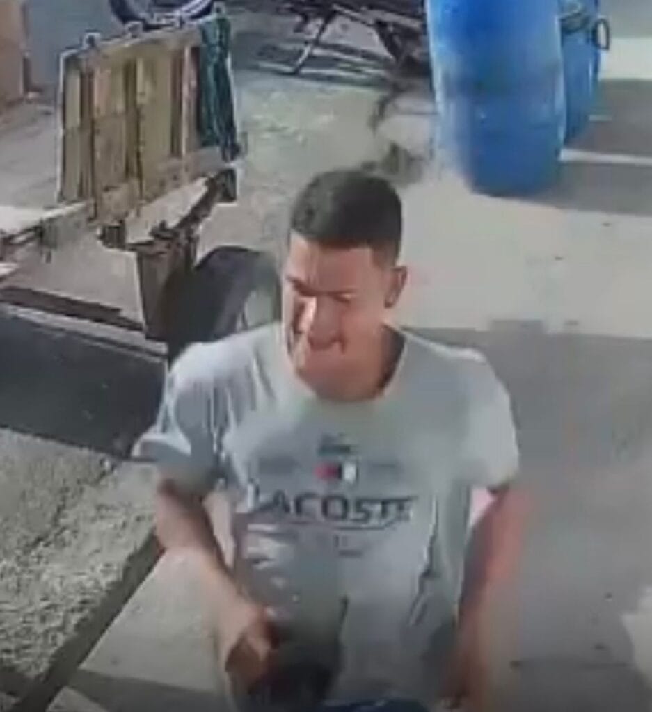 Investigado por roubo que resultou na morte de idoso em Aracaju é preso após se apresentar à Polícia
