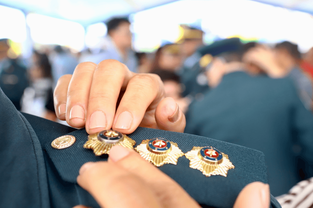 Governo do Estado promove 254 oficiais e praças da Polícia Militar