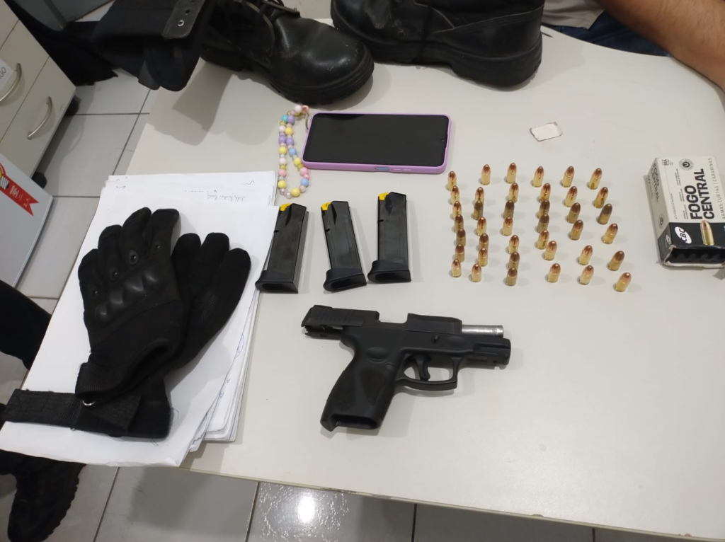 Ação conjunta da Polícia Civil prende homens suspeitos de integrarem associação criminosa