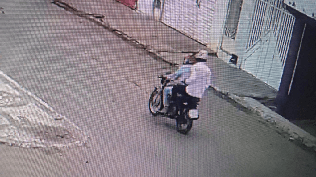 Ação conjunta prende investigado por roubo em supermercado na cidade de Canindé de São Francisco