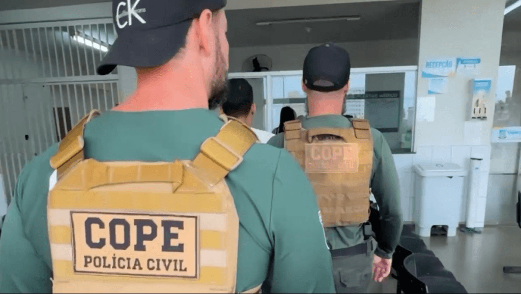 Operação Ouro de Tolo: PC cumpre mandados de prisão em investigação sobre prejuízo de R$ 3 milhões em golpe através de site falso