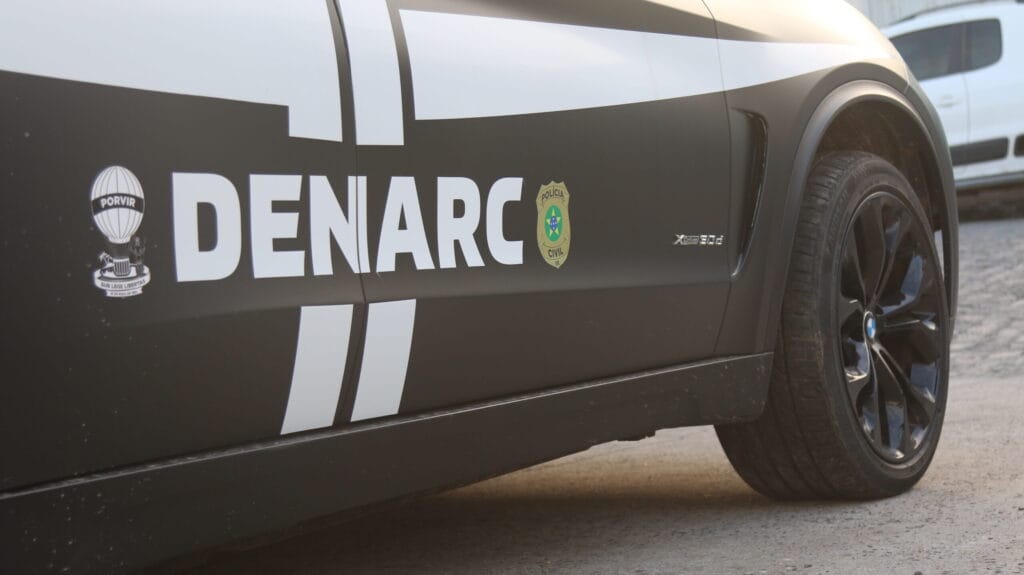 Operação conjunta prende em Aracaju três investigados integrantes de grupo criminoso envolvido com o tráfico de drogas no interior da Bahia