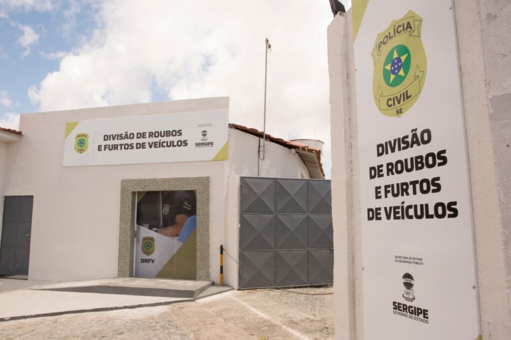 Operação Mangabeiras: Polícia Civil prende homem investigado por roubos a motoristas por aplicativo na Grande Aracaju