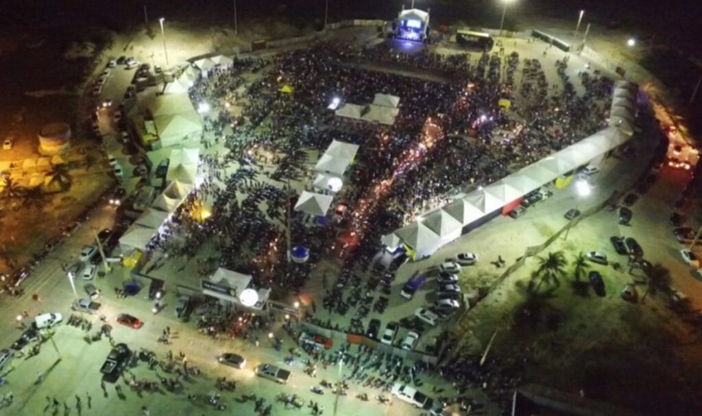 22ª Edição do Motofest acontece neste final de semana em Aracaju; confira a programação