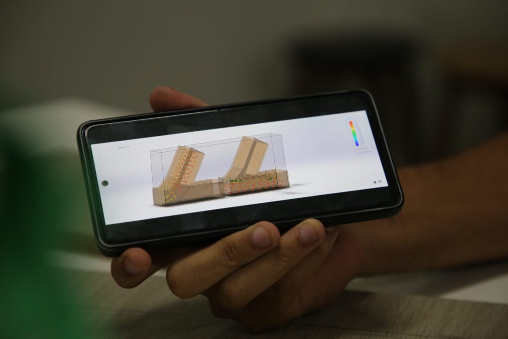 Estudantes criam sistemas que otimizam o controle e consumo de água  