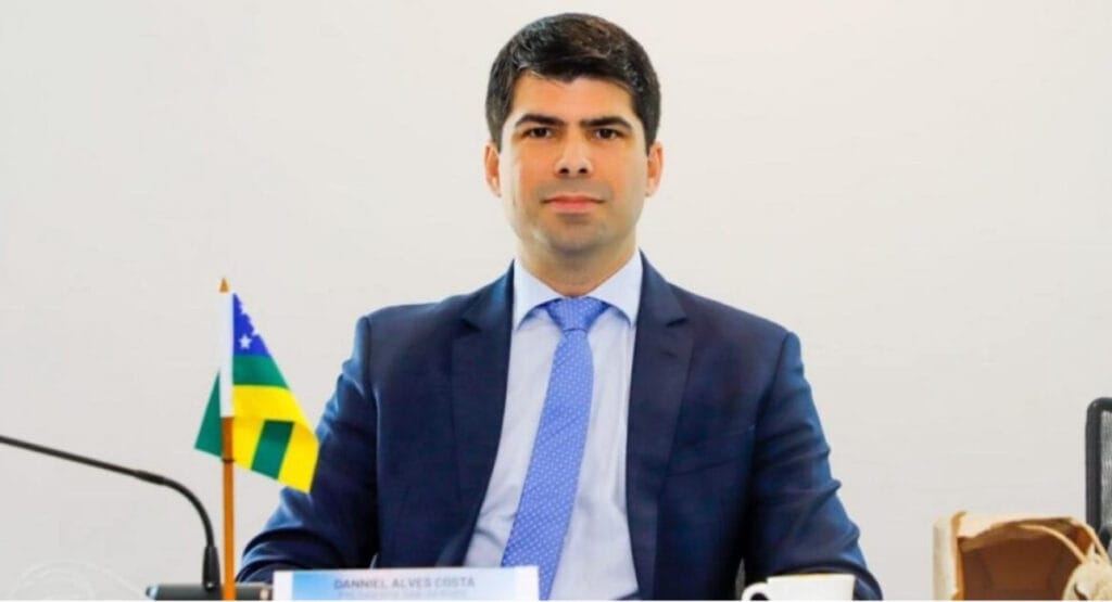 Danniel Alves Costa é reeleito presidente da OAB-SE