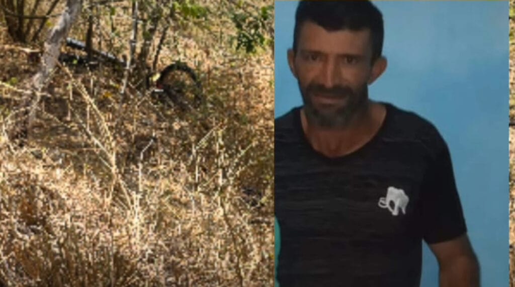 Corpo de José Domingos é encontrado após 11 dias de buscas em Campo do Brito