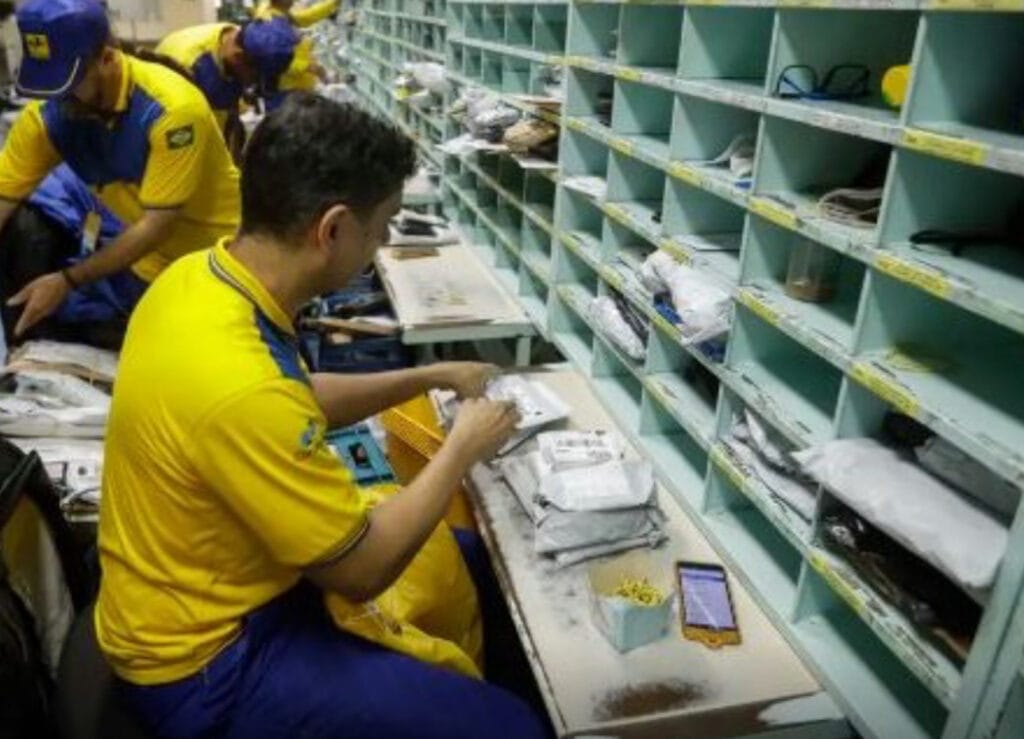 Correios abre credenciamento para ampliação de Pontos de Coleta em Sergipe e mais Estados