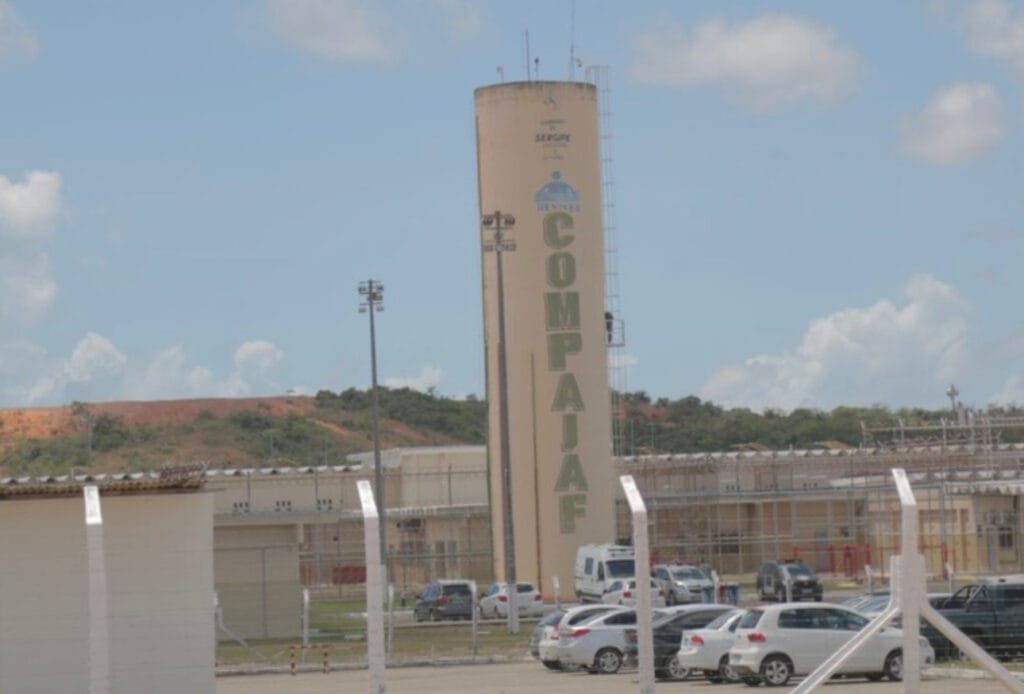 Interno de 41 anos é encontrado morto no Compajaf, em Aracaju
