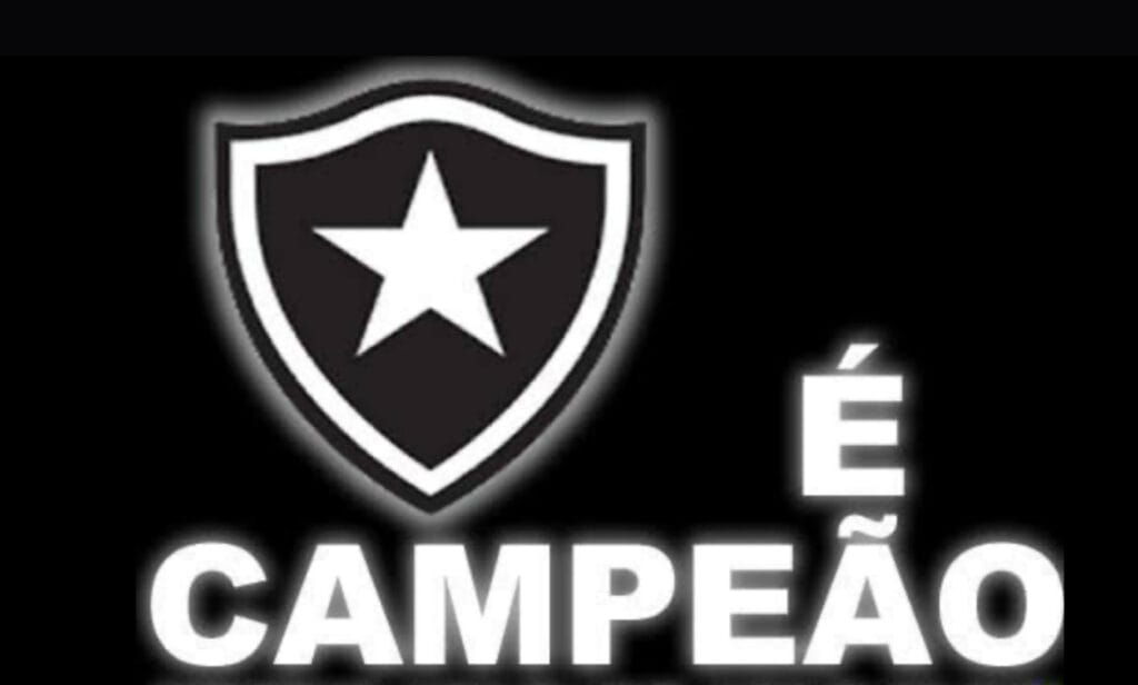 Botafogo conquista a Libertadores e faz história no futebol brasileiro