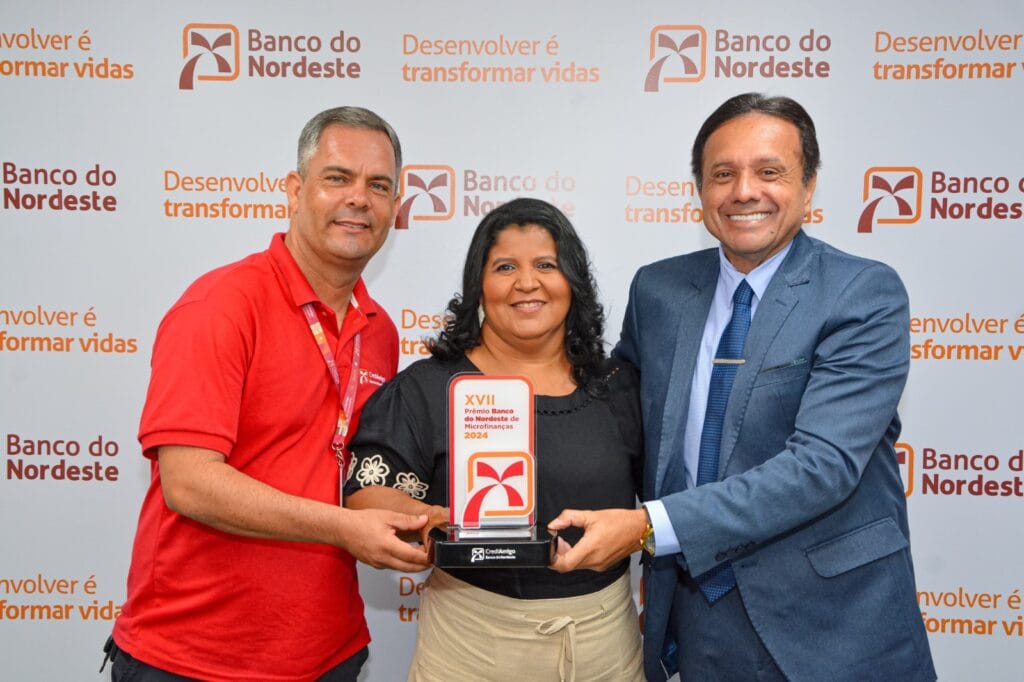 Empreendedores rurais e urbanos são premiados pelo BNB em Sergipe