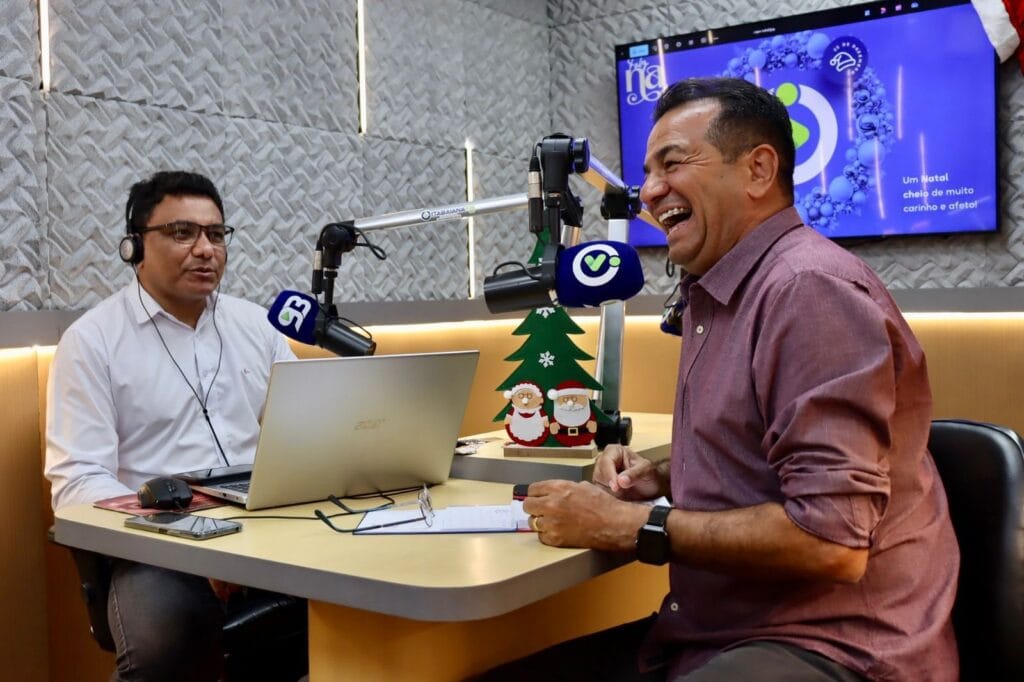 “O Senador de Valmir”: Adailton Sousa admite possibilidade de candidatura ao Senado em 2026