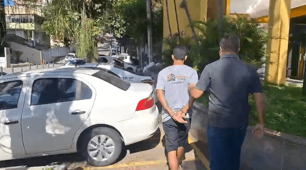 Polícia Civil elucida homicídio e prende investigado em favela do Rio de Janeiro
