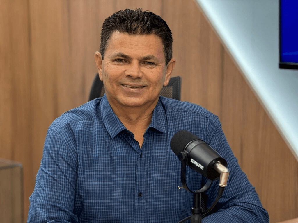 Valmir de Francisquinho abre debate sobre candidatura ao Senado em Itabaiana para 2026
