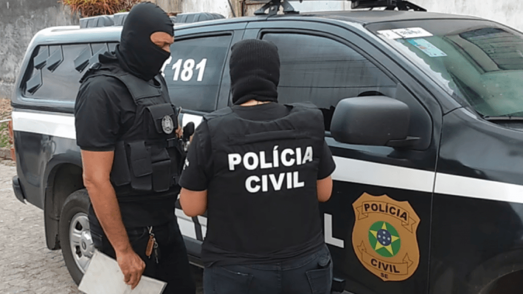 Homem é Preso em Flagrante por Tentativa de Homicídio em Frei Paulo