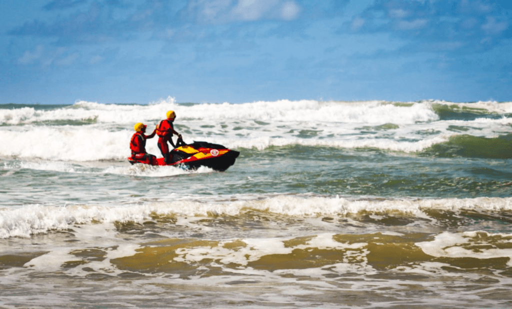 SSP atua na organização e segurança do Ironman 70.3 em Aracaju
