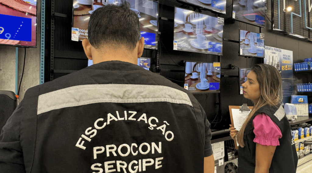 Procon Sergipe dá andamento a fiscalização em comércios para a Black Friday 2024