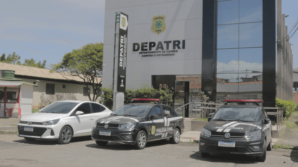 Depatri localiza casal paulista que aplicou golpe envolvendo suposta carta de consórcio em vítima de Sergipe