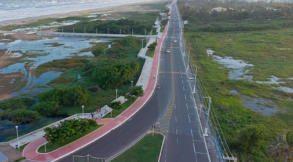 Governo de Sergipe iniciará revitalização para melhoria de sinalização na Rodovia SE-100