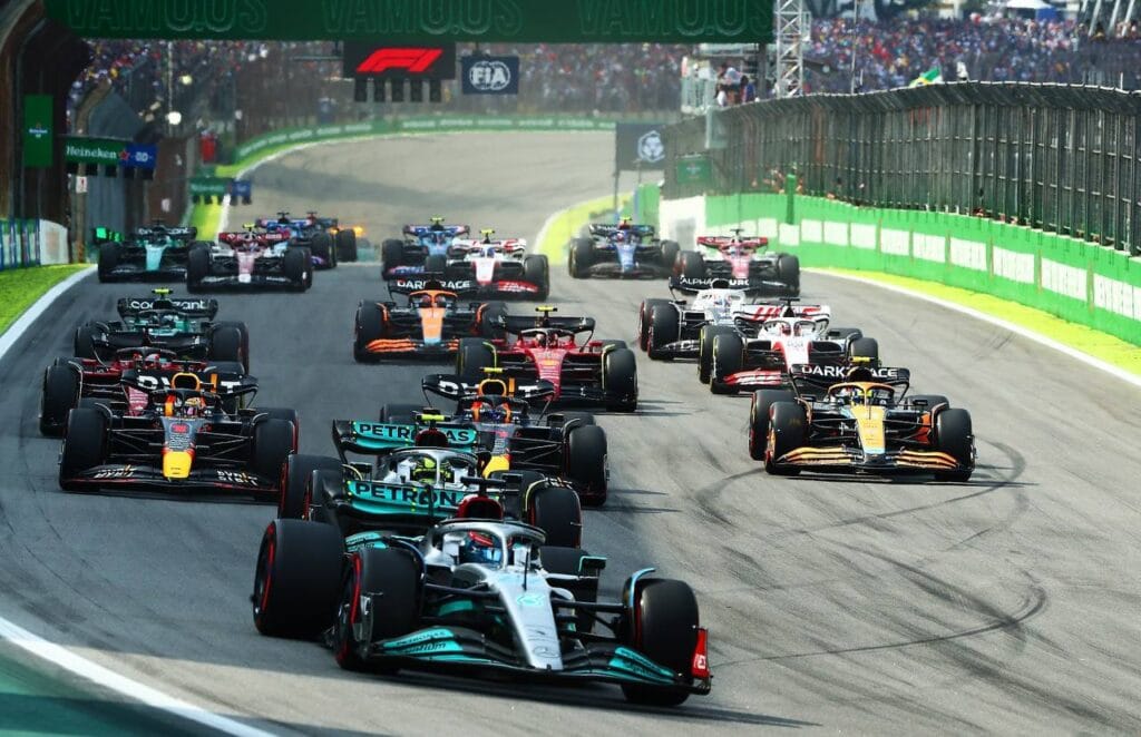 BeFly Travel anuncia pacotes exclusivos para o GP de São Paulo 2025 da Fórmula 1