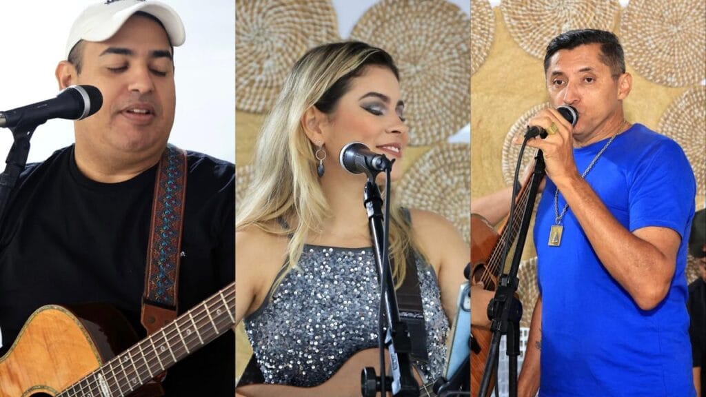 Artistas sergipanos comporão grade de shows gratuitos da Expo Verão 2025