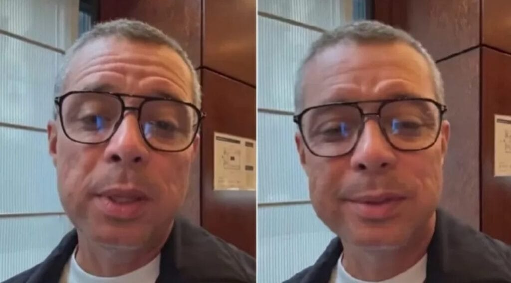 Governador Fábio Mitidieri explica viagem à final da libertadores