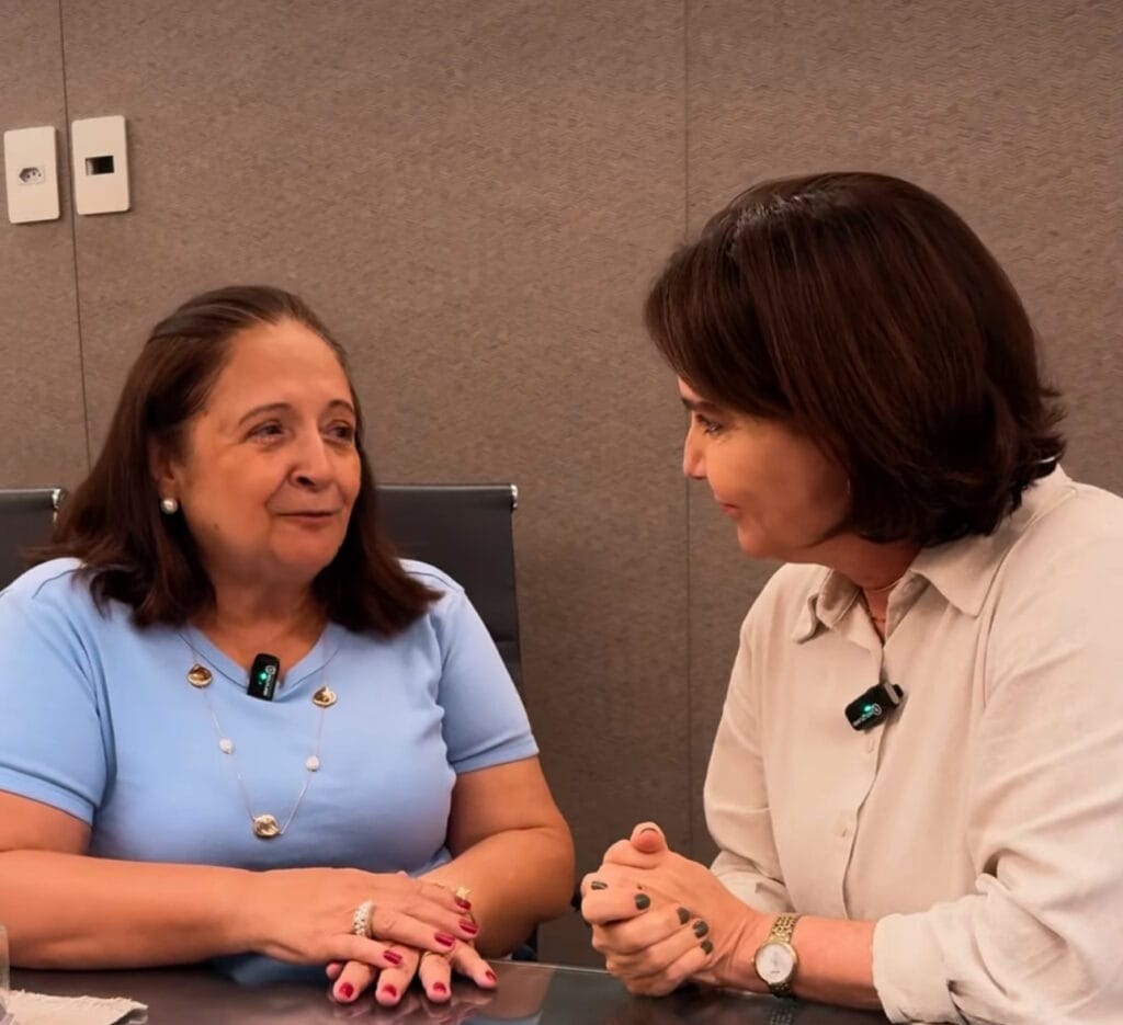 Professora Edna Amorim é anunciada como Secretária de Educação de Aracaju