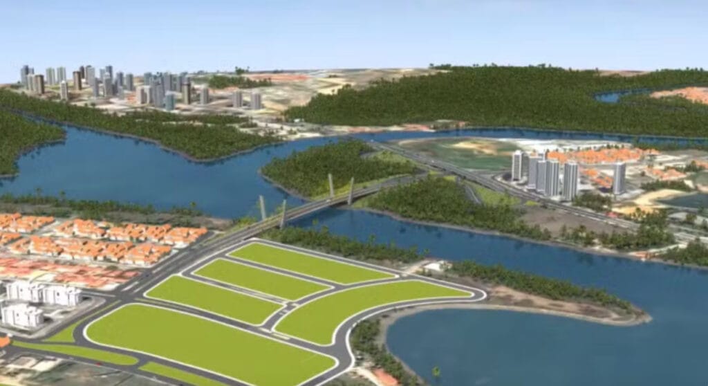 Governo de Sergipe dá início à construção do Complexo Viário Senadora Maria do Carmo em Aracaju