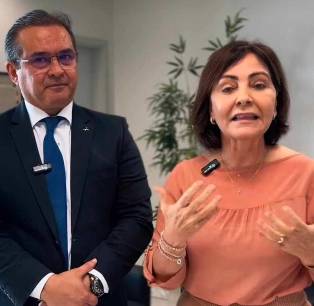 Emília Corrêa nomeia Fábio Uchôa como Secretário de Articulação Política em Aracaju