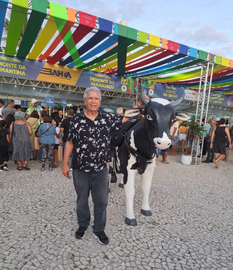 AS TRIPAS DO BOI DA CARA PRETA [II]