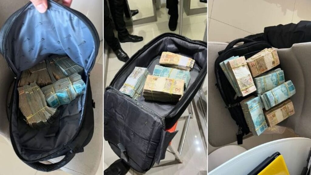 Bomba! O “Rei do Lixo” da Bahia tinha interesses comerciais em Sergipe