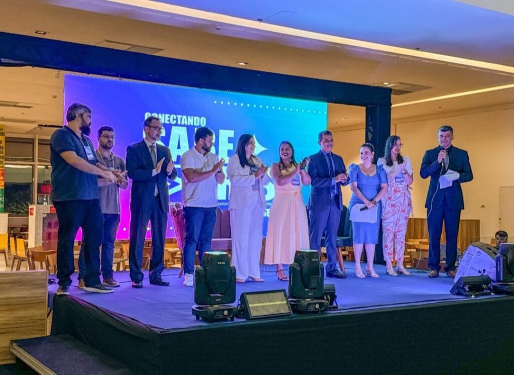 1ª edição do Conectando Saberes recebe cerca de 1 mil alunos no Aracaju Parque Shopping