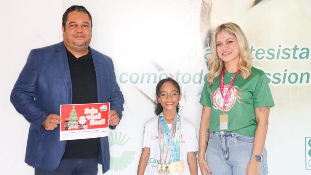 Coopanest-SE faz mobilização e consegue a adoção de 264 cartinhas do Papai Noel dos Correios