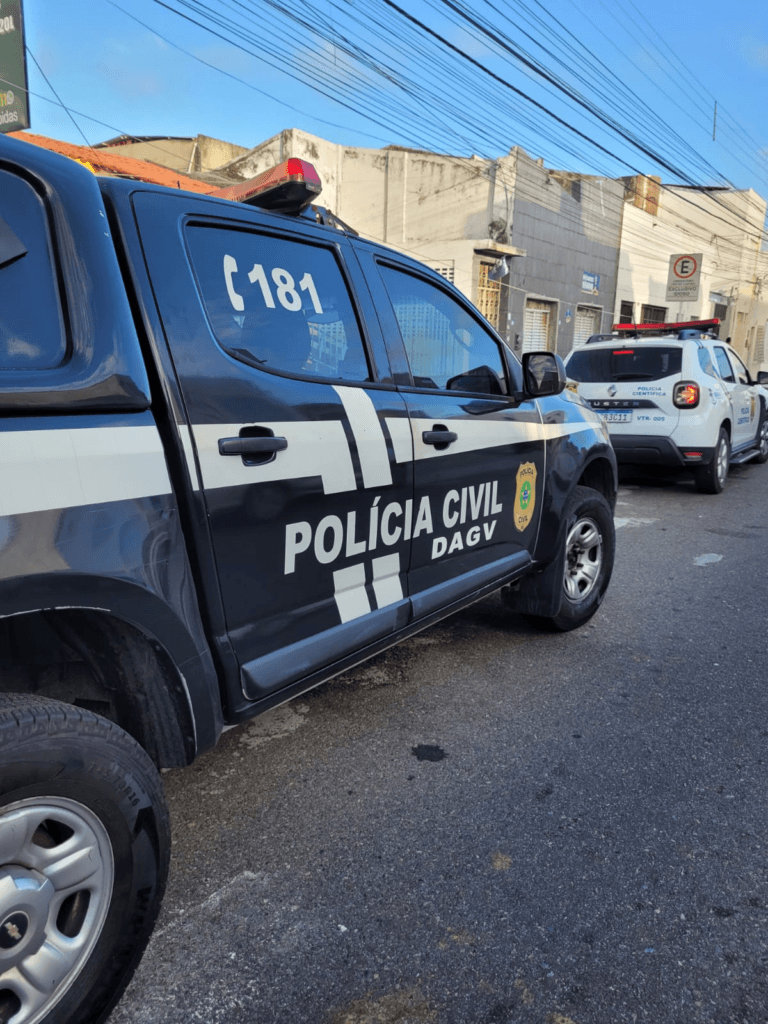Polícia Civil cumpre mandados de internação provisória de adolescentes por tentativa de homicídio em Itabaianinha