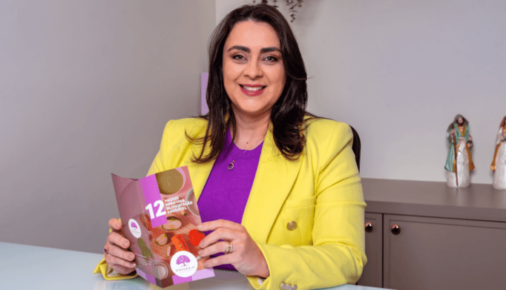Emília Corrêa anuncia Débora Leite como nova secretária de saúde de aracaju